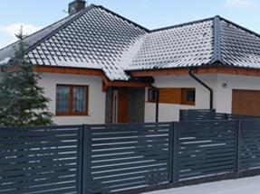 RESIDENTIAL HOUSING